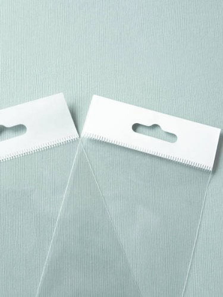 cello sleeves for cards JAM Paper Sleeves, 8 15/16 x 11 1/4, Aqua Blue, 100/Pack (811BL1) Each bag is flat with side seams and a pre Cello Bags Art Archival Bags