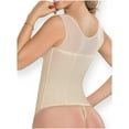 thumbnail image 1 of MyD 0055 Fajas Colombianas Reductoras Waist Cincher Trainer for Women Beige 2XL, 1 of 4