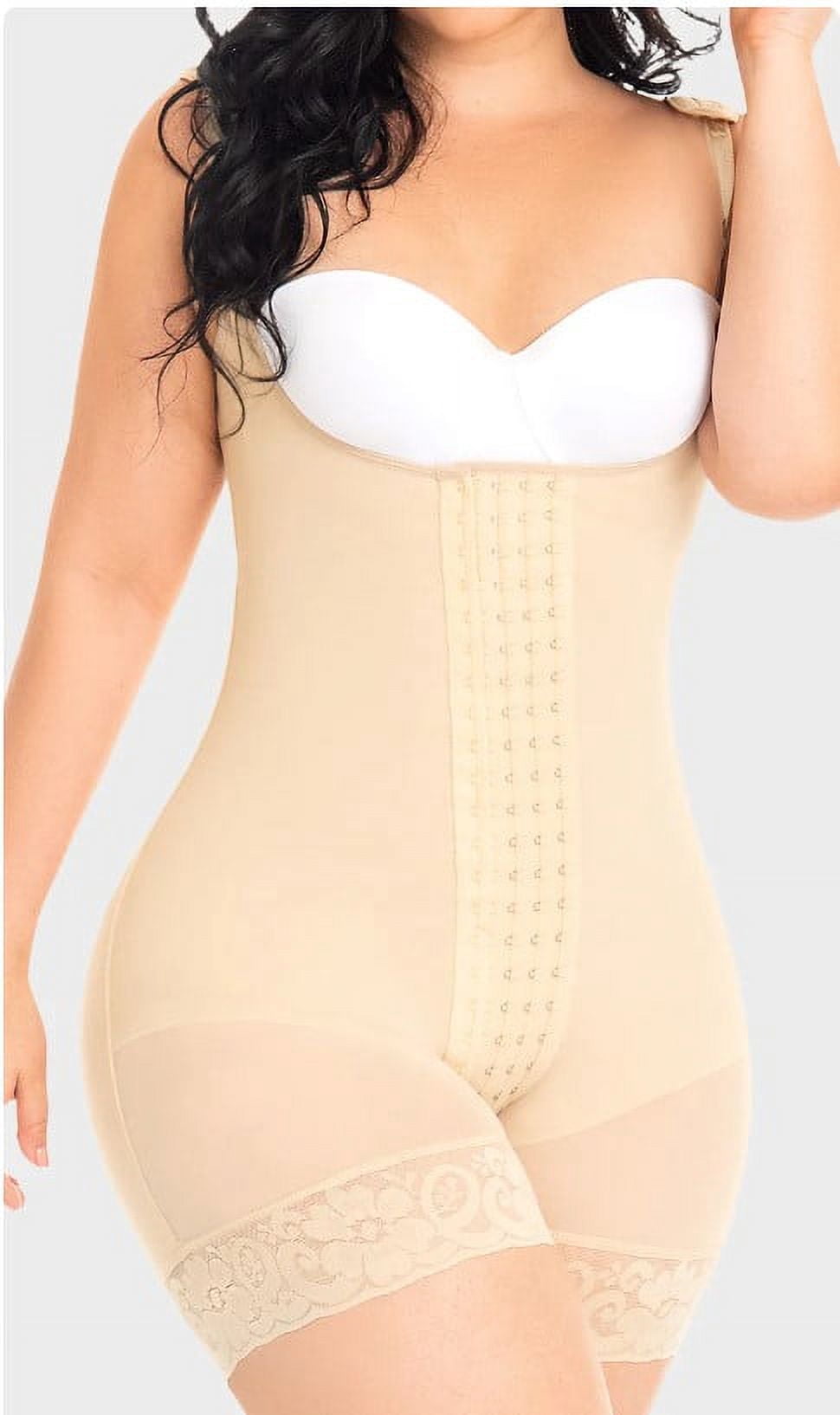 MyD-0083-Fajas-Colombianas-Reductoras-Postpartum-Post-Pregnancy-Girdle-for-Women-Beige-S