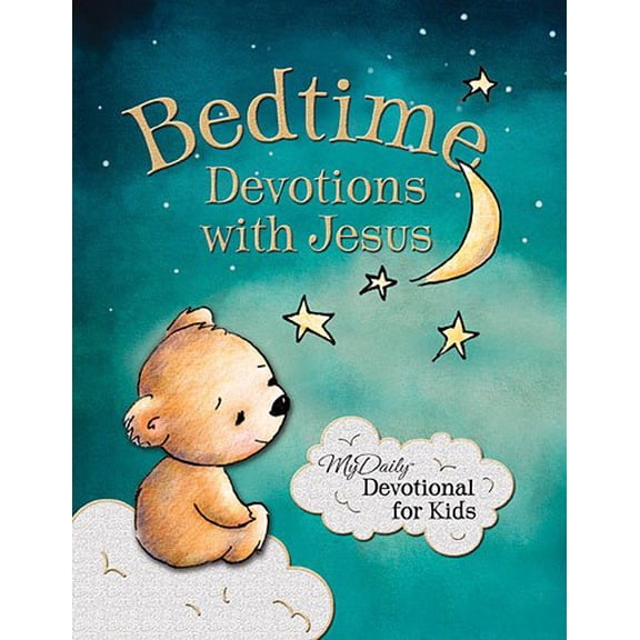 Pre-Owned MyDaily Bedtime Devotions with Jesus Paperback