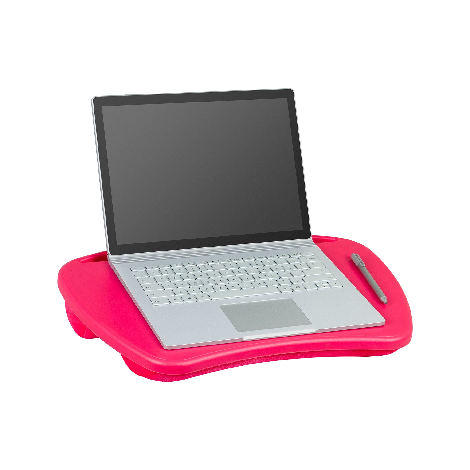 MyDesk Lap Desk Fuchsia (Fits up to 15.6" Laptop)