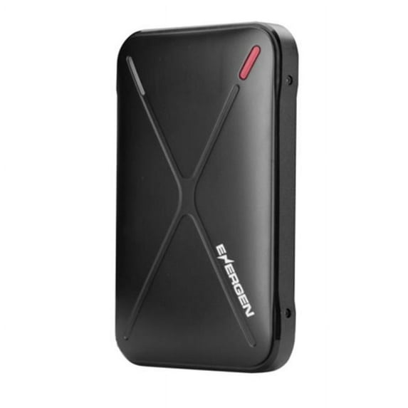 MyEnergen EN-EXBK Extreme Power Bank, Black