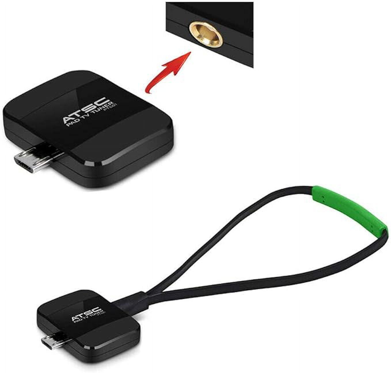 Usb Tv Tuner MyGica Stick Watch Free HD Channels On Android/PC