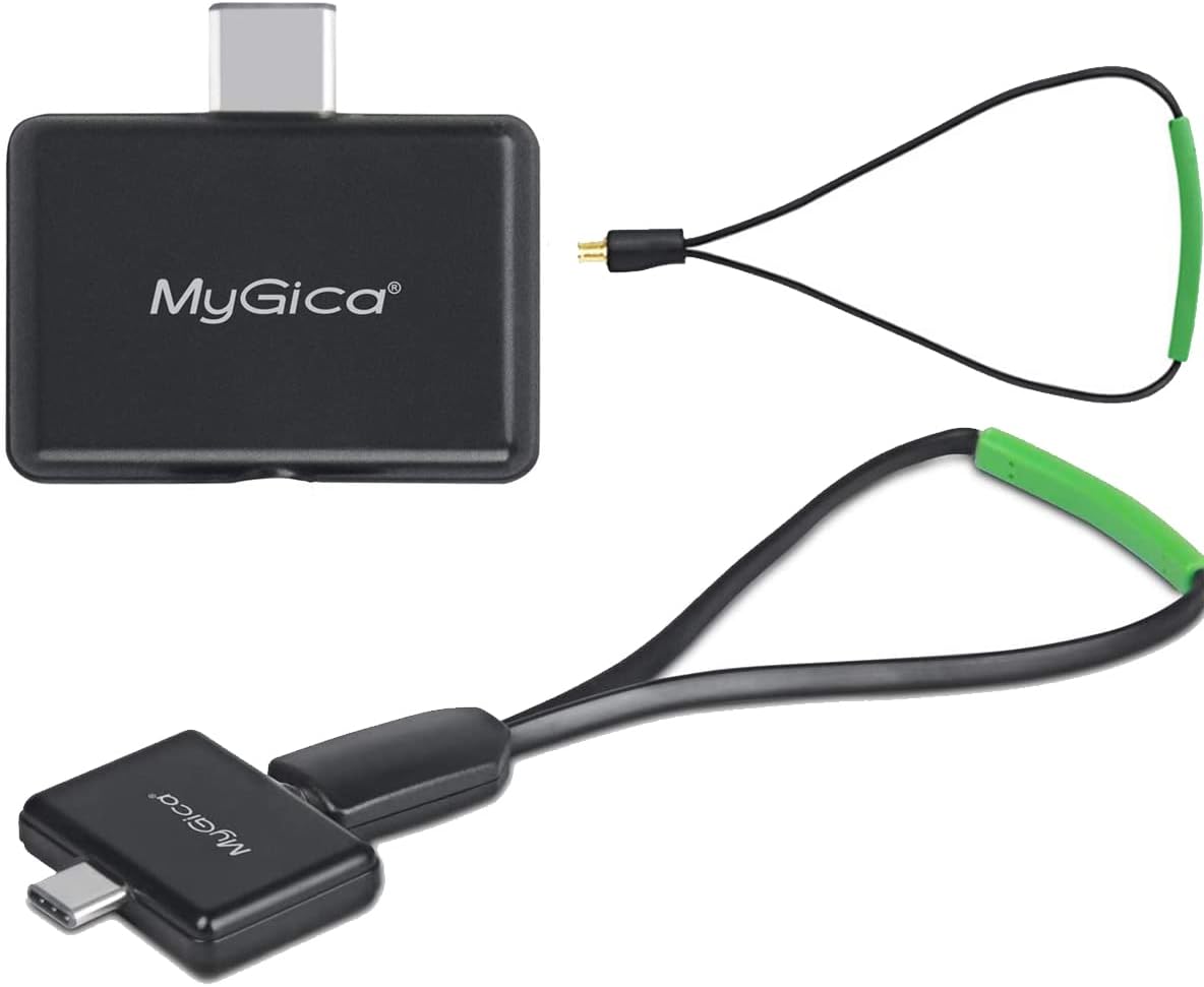 MyGica TypeC USB TV Tuner , Watching ATSC Digital TV Anywhere,Freeview