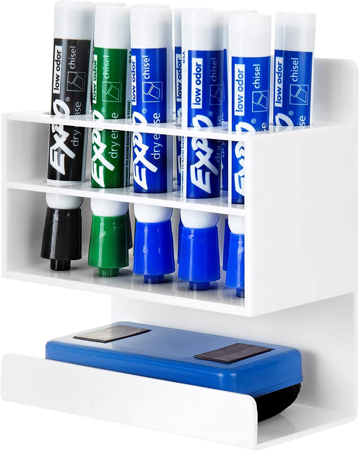 Dry Erase Board Marker Holder