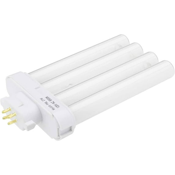 MyGift Compact Fluorescent 27W Bright White Daylight Light Bulbs
