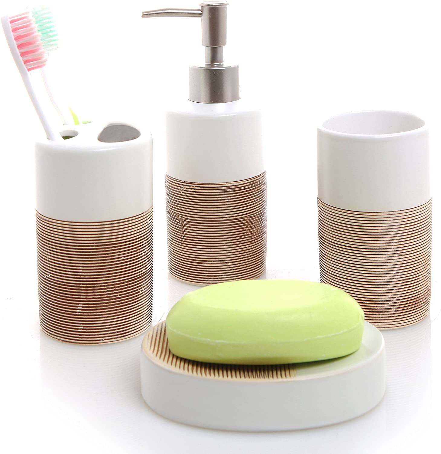 Kassatex Bathroom Accessories