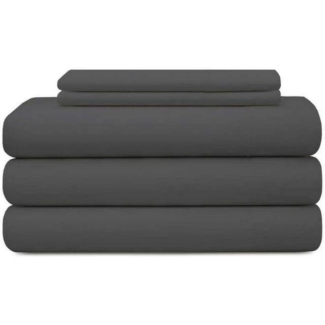 MyGiza Sheets 5 Piece Split Cal King Sheets for Adjustable Bed 400