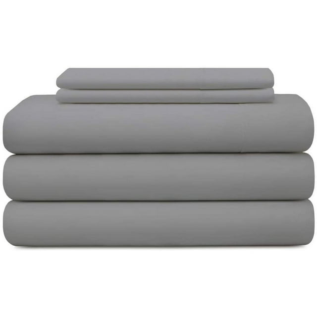 MyGiza 5Piece Split Cal King Sheets 400 Thread Count Giza Cotton