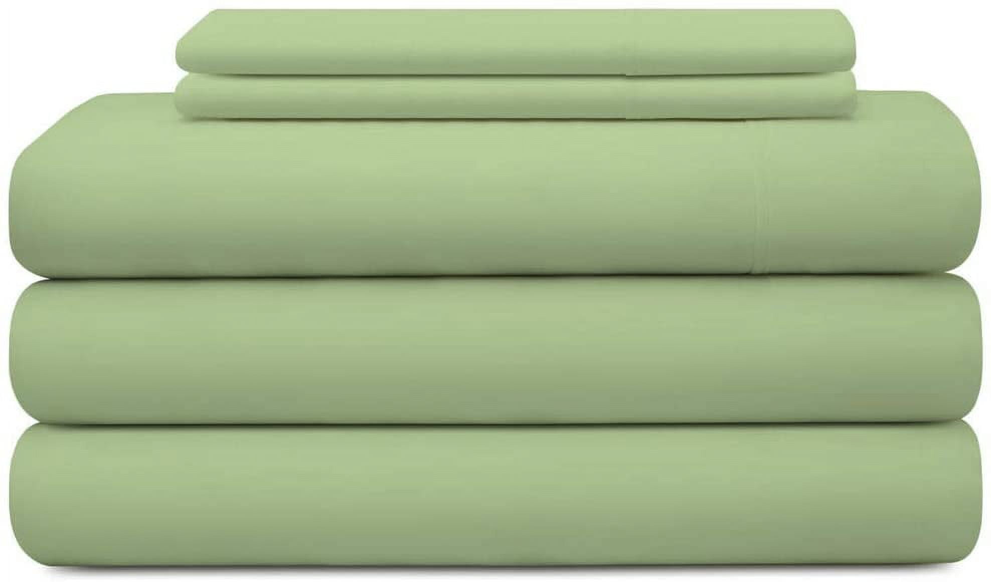 MyGiza Sheets 5 Piece Split Queen Sheets for Adjustable Bed 400 Thread Count 100 Giza Cotton