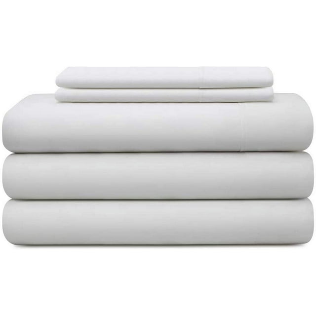 MyGiza Sheets 5 Piece Split Queen Sheets for Adjustable Bed 400