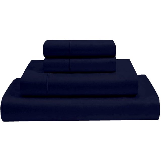 MyGiza Sheets Queen Sheet Sets 4 Piece Sheet Sets 400 Thread Count 100