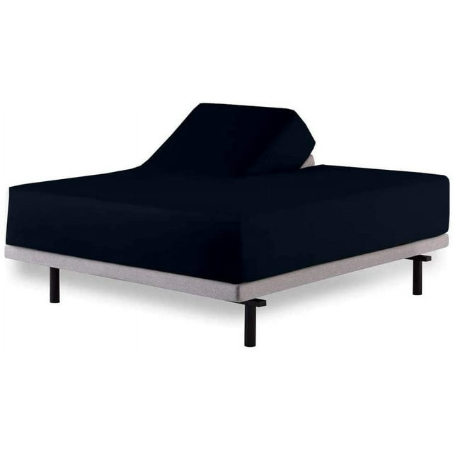 MyGiza Sheets Top Split King Sheets Sets for Adjustable beds Sleep