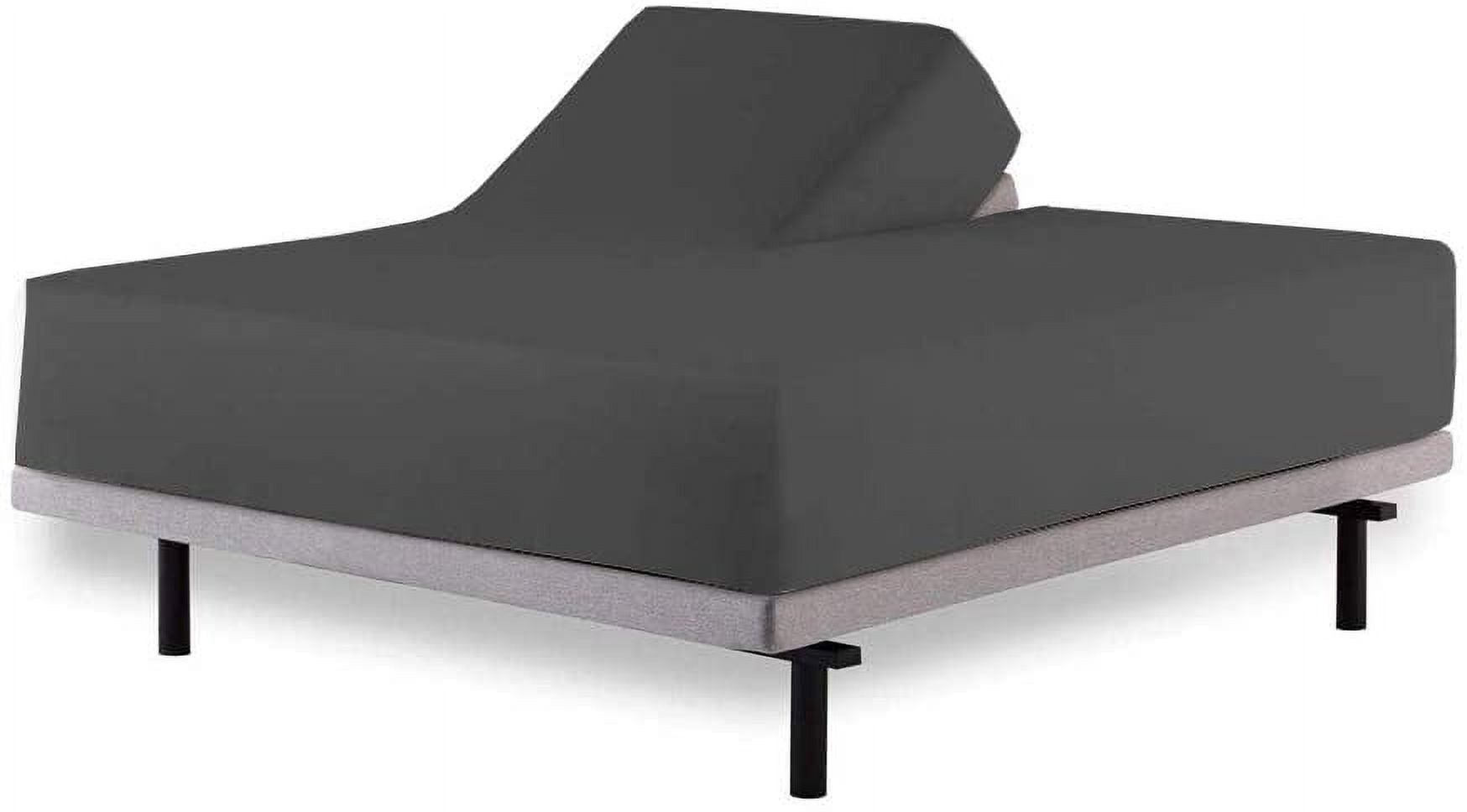 MyGiza Sheets Top Split King Sheets Sets for Adjustable beds Sleep