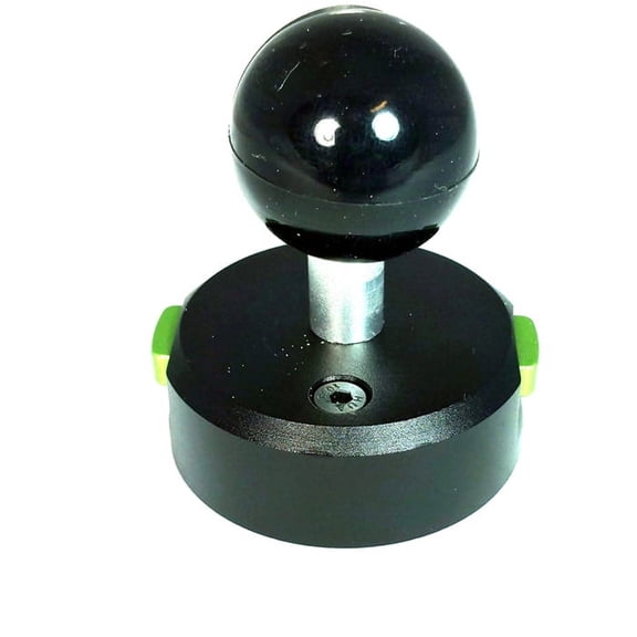 MyGoFlight MNT-1027 RAM / Panavise / Pivot Ball Mount Adapter (NO BALL)