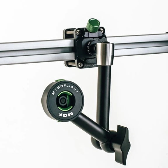 MyGoFlight MNT-1880 Flex Clamp Square Bar [Airbus]