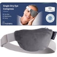thumbnail image 1 of MyHalos Heated Eye Compress & Stye Eye Treatment for Dry Eyes - Washable Warm Stye Compress - Reversible Moist Heat Eye Mask for Blepharitis & MGD, 1 of 6