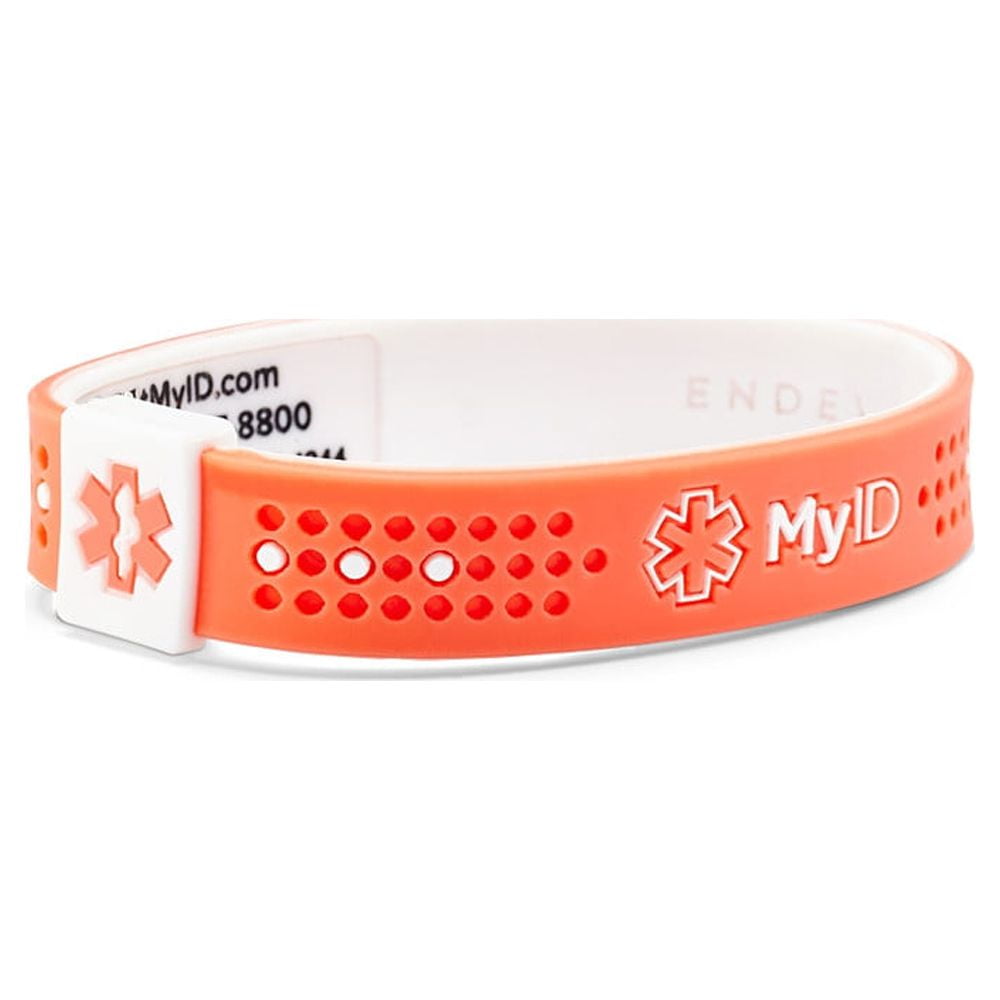 MyID Sport Medical ID Bracelet