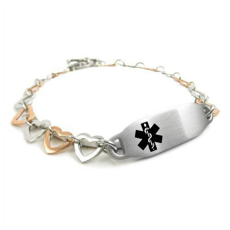 Narcolepsy medical bracelet deals