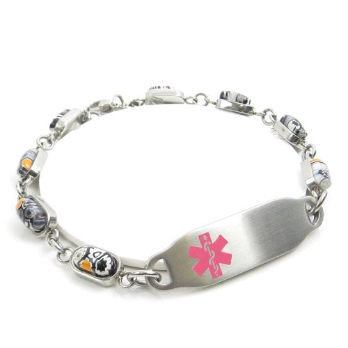 No blood transfusion bracelet best sale