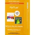 thumbnail image 1 of MyITLab with Pearson eText -- Access Card -- for Exploring with Visualizing Technology, 1 of 1