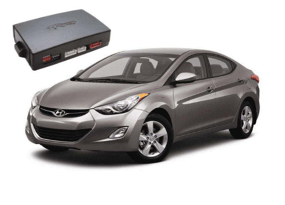 MyKey Premium HYUNDAI ELANTRA REMOTE STARTER