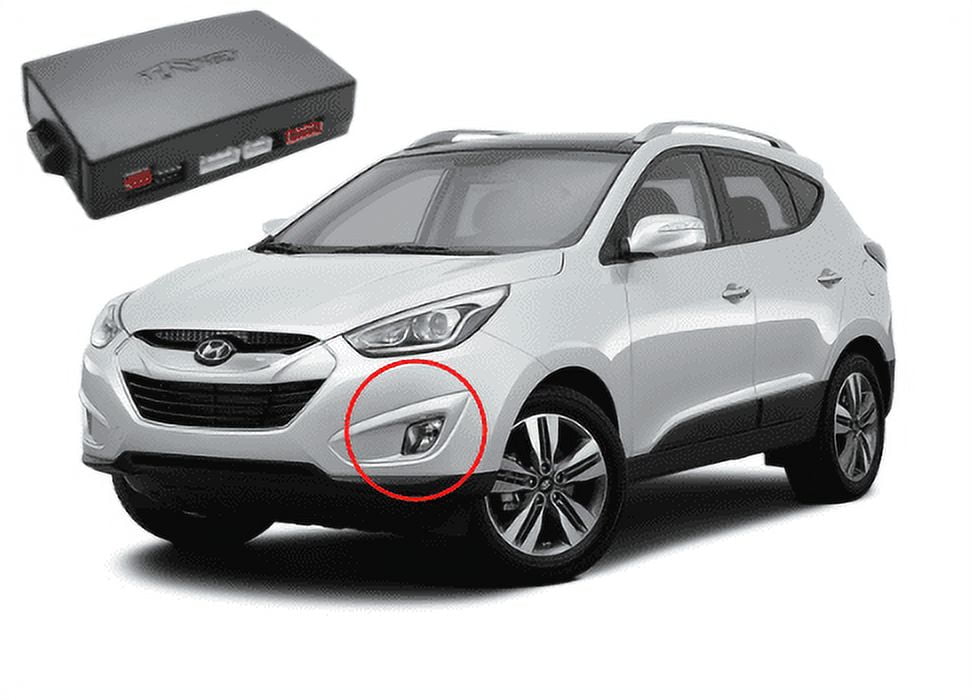 MyKey Premium HYUNDAI TUCSON REMOTE STARTER