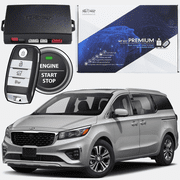 MyKey Premium Hyundai Sonata Remote Start Plug and Play Kit Automotive Remote Starter