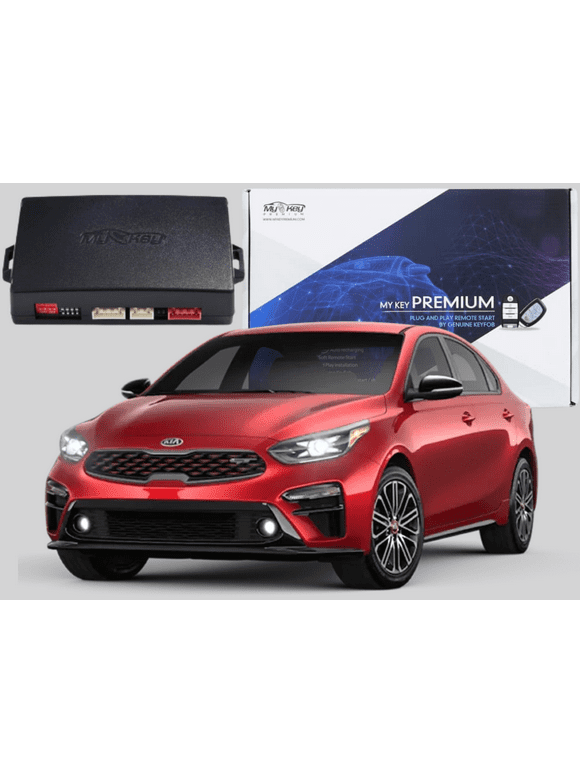 Remote Starters in Car AntiTheft Devices