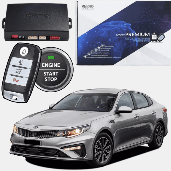 MyKey Premium KIA OPTIMA REMOTE STARTER