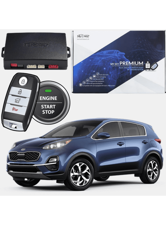 Remote Starters in Car AntiTheft Devices