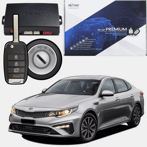 MyKey Premium Kia Optima Remote Starter