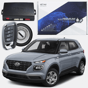 MyKey Premium, Remote Start Plug and Play Kit Remote Starter