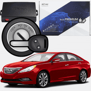 MyKey PremiumHyundai Sonata [20092014] Remote Auto Starter kit