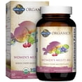 thumbnail image 1 of Garden of Life Organics Women's 40+, 60 Vegan Tablets, 1 of 7