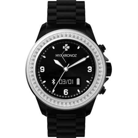 MyKronoz ZeClock Smart Watch