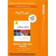 thumbnail image 1 of MyLab IT with Pearson eText -- Access Card -- for Exploring with Office 2013, 9780133775075, Paperback, 1, 1 of 1