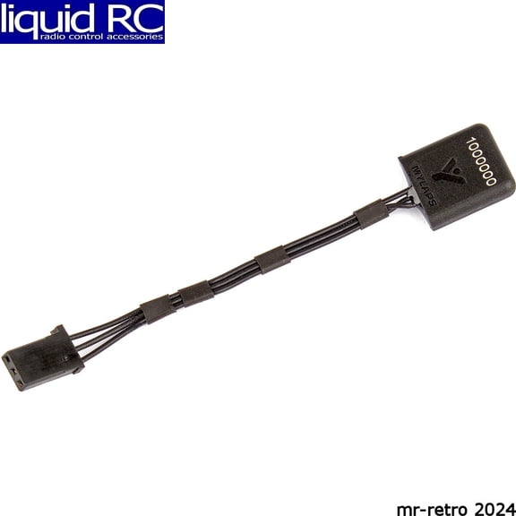 MyLaps 10R147 Mylaps RC4 Pro Direct Powered Personal Transponder (Black)