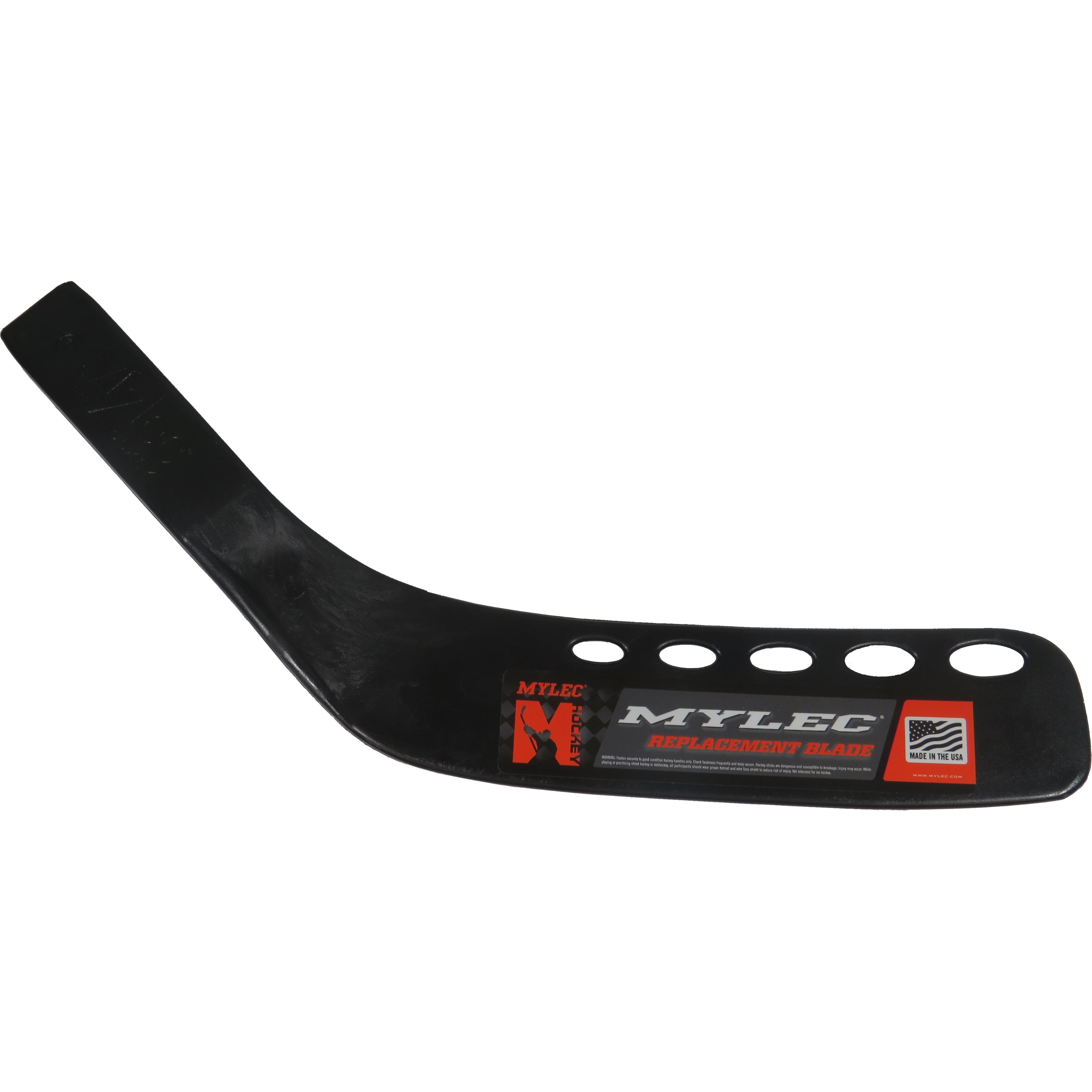 MyLec Hockey Stick Blade, Replacement Street Hockey Blade, Lightweight