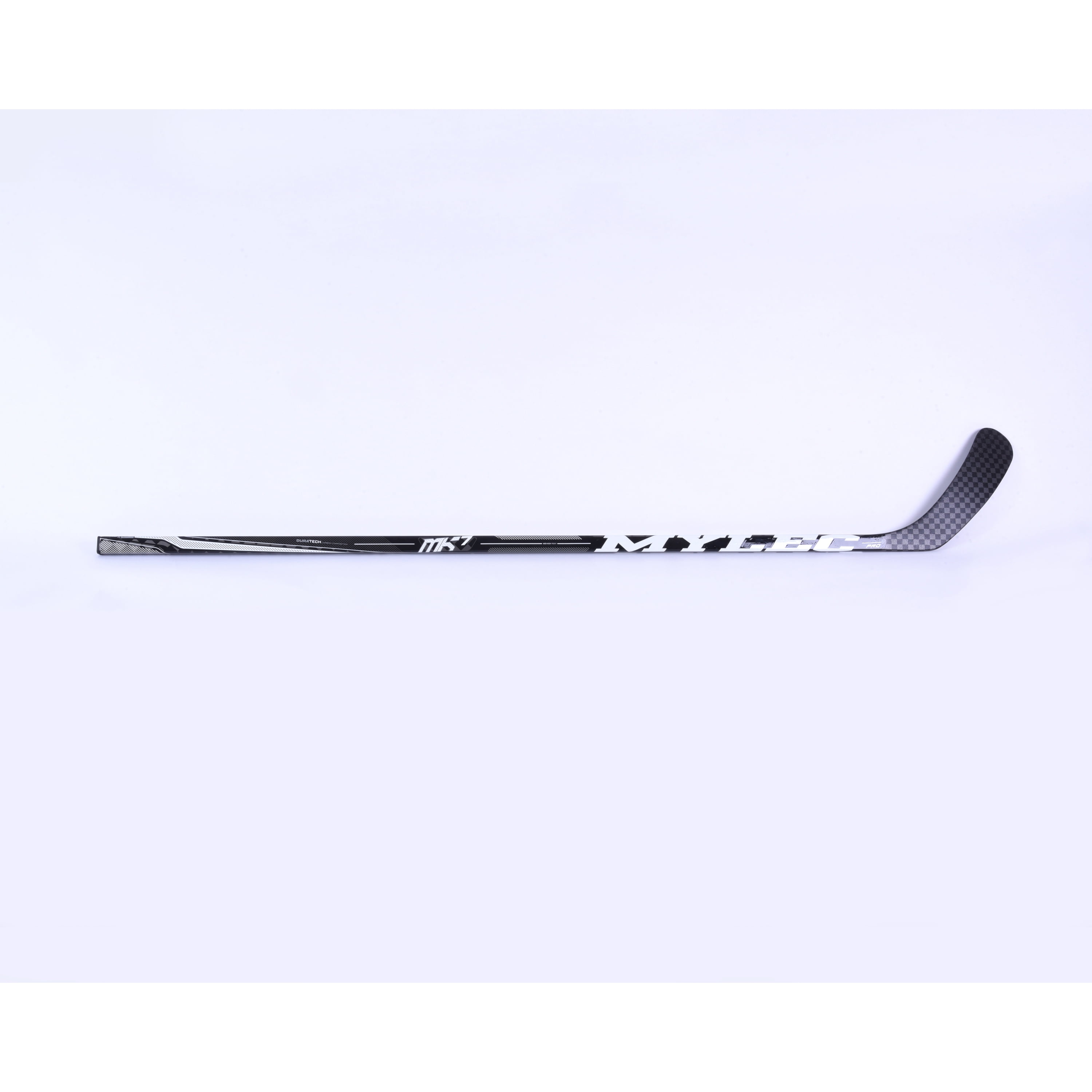 MyLec MK7 Composite Hockey Stick, Right Handed, with ABS Insert, Lighweight & Durable, Fine Grip