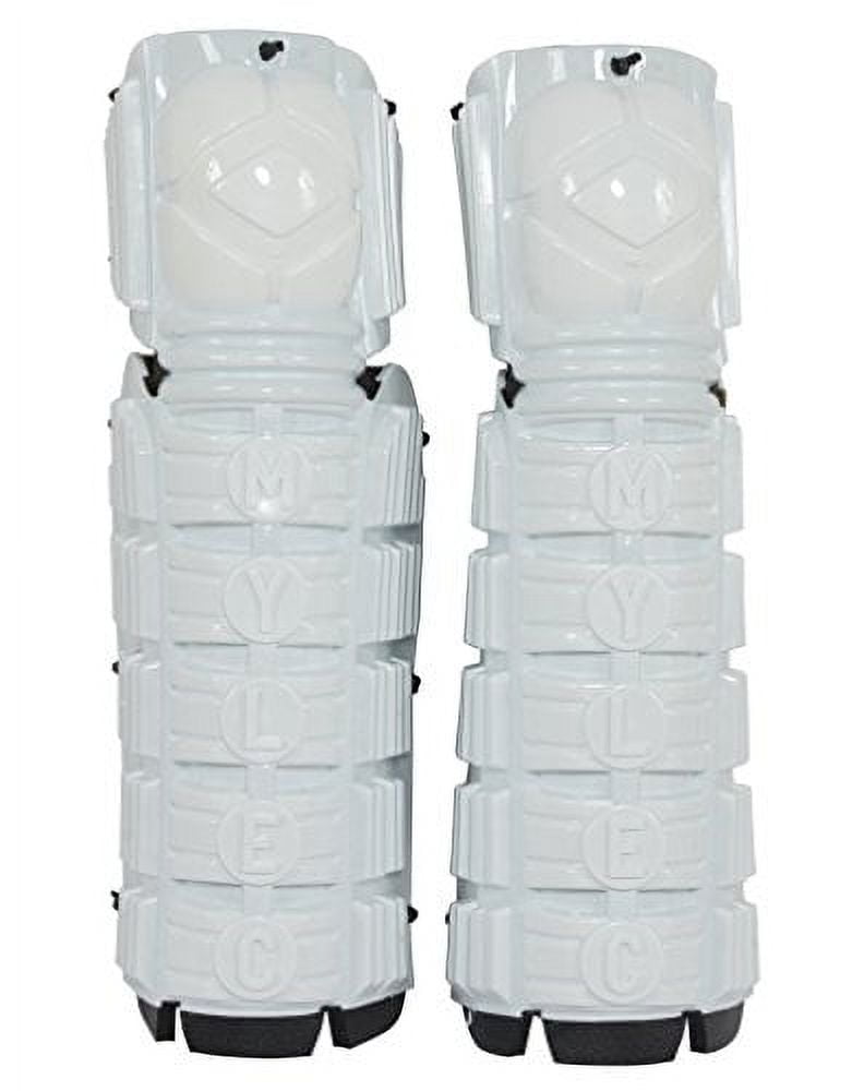 MyLec Street Hockey Shin Pad, Lightweight & Durable Hockey Accessories