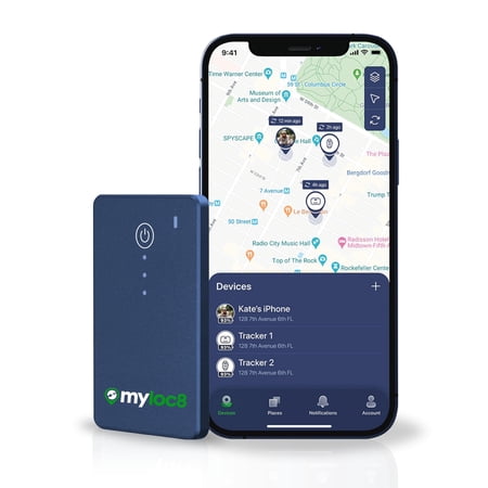 MyLoc8 Edge 4G