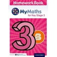 thumbnail image 1 of MyMaths for Key Stage 3: Homework Book 3B (Pack of 15), 1 of 1