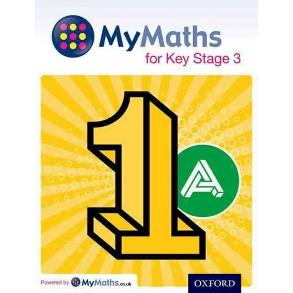 MyMaths for Key Stage 3: Student Book 1A