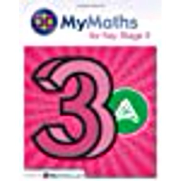 MyMaths for Key Stage 3: Student Book 3A Ray Allan,Martin Williams (Paperback)