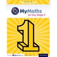 thumbnail image 1 of MyMaths for Key Stage 3: Workbook 1 (Pack of 15), 1 of 1