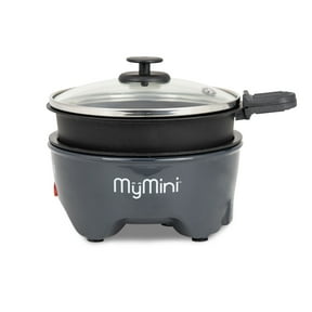 Mini Electric Cookers for Small Spaces and Travel Comfortable Cooking