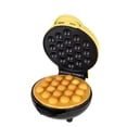 thumbnail image 1 of MyMini Electric Bubble Waffle Maker, 1 of 11