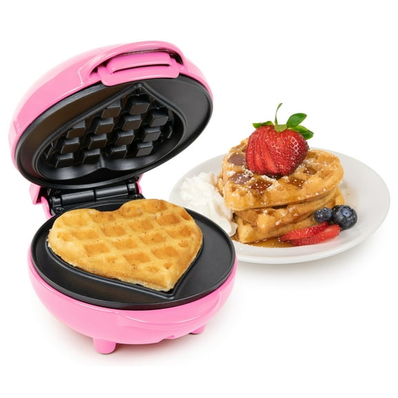 MyMini Heart Waffle Maker