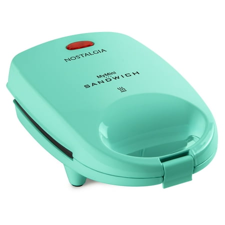 MyMini Sandwich Maker, Teal